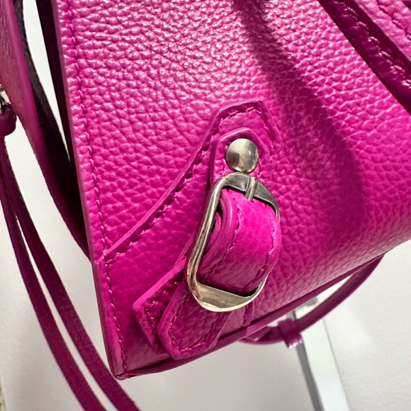Today only 🍒SALE Balenciaga Neo Classic Mini Top Handle Bag 100 💯 condition - Picture 14 of 14